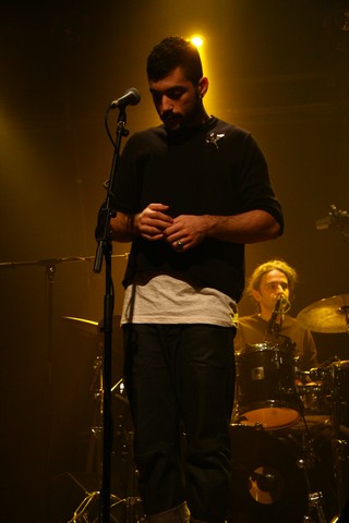 Piers Faccini in concert